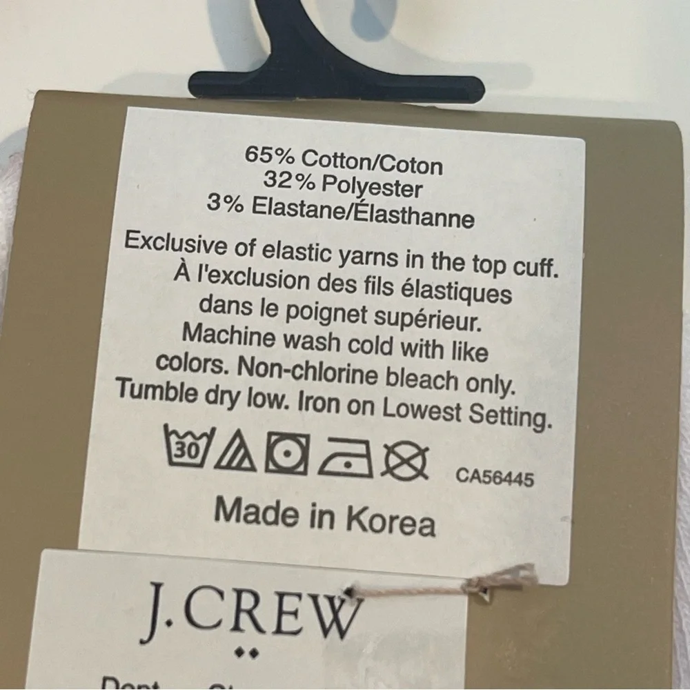 J .crew Womens No Show - Picture 4 of 4